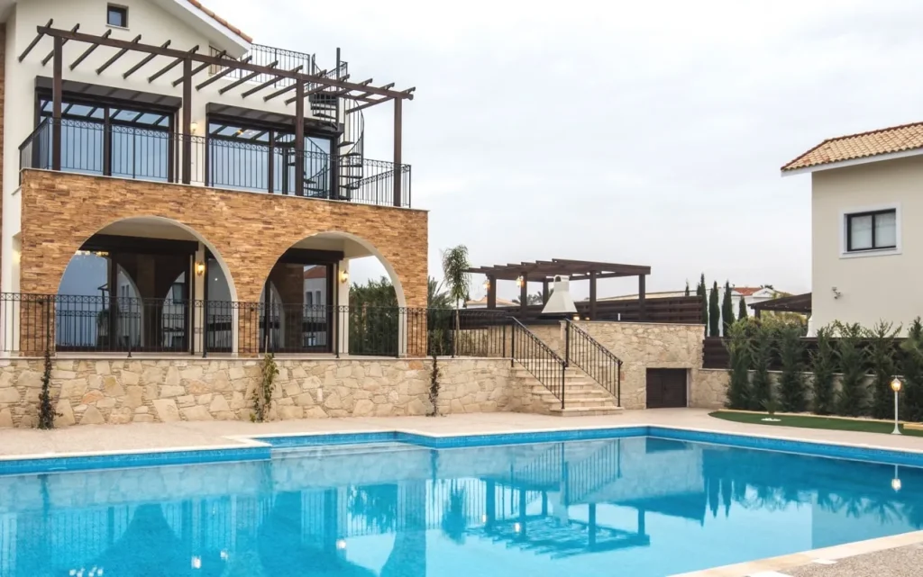Real Estate in Ayia Napa in Cyprus